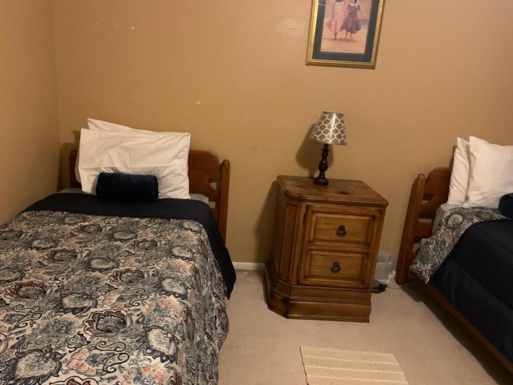 2Brcozystone Mountain Villa -Mins To Historic Stm Park Buitenkant foto